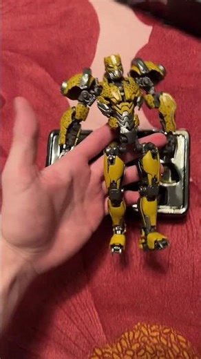 Best Cheetor Transformer Build! #transformers