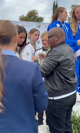 12K views · 59 reactions | Eat. Sleep. Swim. Repeat. That’s the grind...