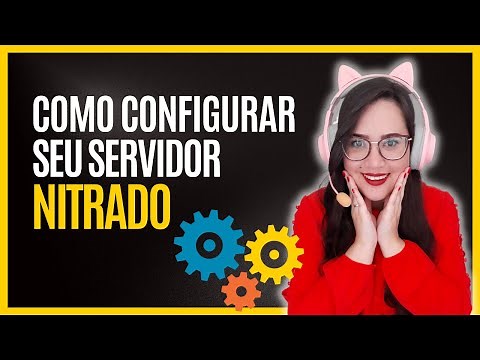 Dicas para configurar seu servidor NITRADO! PARTE 1