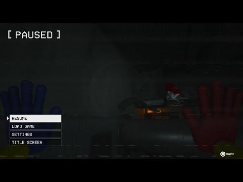 Poppy Playtime: Chapter 2 musical memory