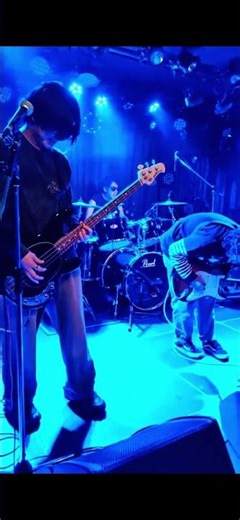 ingcent イングセン アウフタクト #邦ロック #バンド #guitar #ライブ #ドラム #ロック #rock #live #anime #music