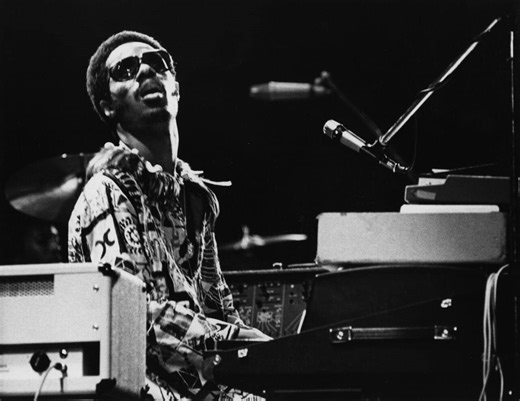 50 years of 'Talking Book:' How Stevie Wonder married emotions with machines