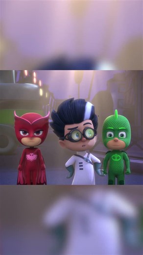 🦸‍♂️ Pijamaskeliler ile Macera Zamanı! 🚀 | #shorts #pijamaskeliler #pjmasks #çocuk