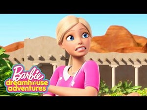 Wycieczka i ucieczka | Barbie Dreamhouse Adventures | @Barbie Po Polsku​