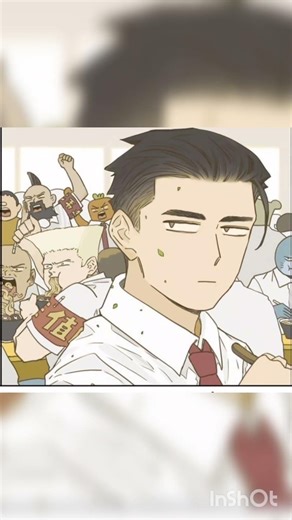 Nan hoa and Sheng Feng 😂😂 #funnyvideo #manhwa #manhua #trending #short #comics #memes #comedy #funny