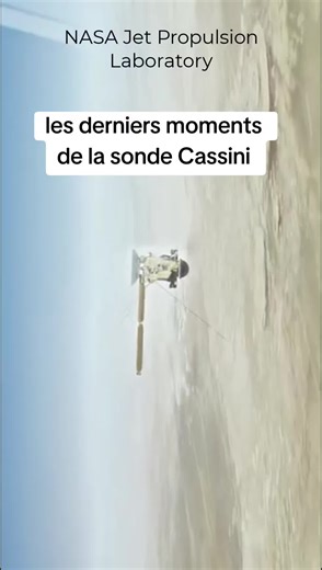 #cassini #saturn #espace #space #education