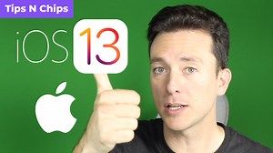 Tips N Chips: iOS 13