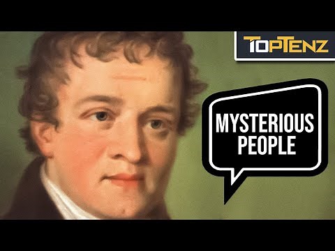 10 Mysterious People Who (Supposedly) Appeared Out of Nowhere