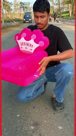 Exciting New Sofa Unboxing Experience