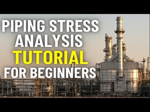 What is Piping Stress Analysis?