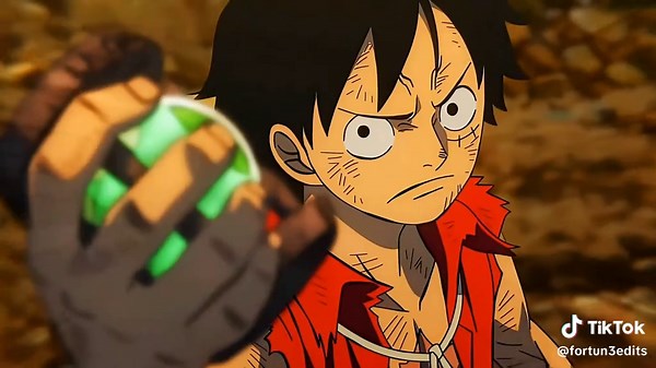 Luffy Dance Edits - One Piece Anime Compilation