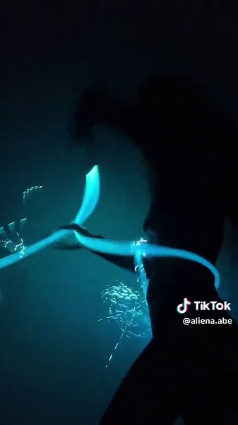 🫠#fiberopticdans #fiberoptic TikTok