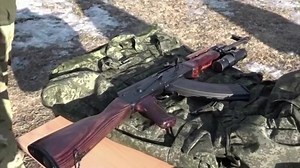 155K views · 2.4K reactions | Russian children of all ages took up arms to show off their skills in assembling and dismantling Kalashnikov rifles in the Russian city of Khabarovsk. | Reuters | Facebook