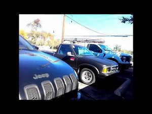 How to replace a active grille shutter on a 2014-18 jeep cherokee (disabled edition)🤣🤘🏼check it out