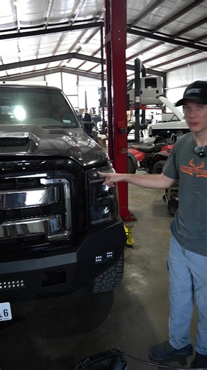 The coolest 7.3L Powerstroke! #powerstroke #powerstrokecentral | power stroke