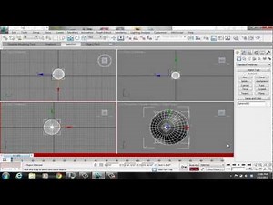 How To Make A Ball Bounce Animation using 3Ds Max