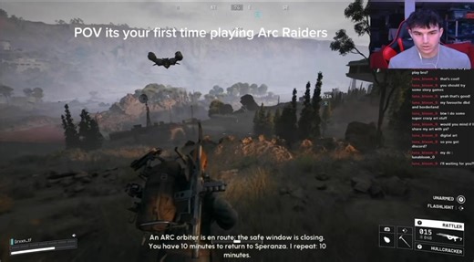 Arc Raiders Gameplay: Discover the Fun and Challenges