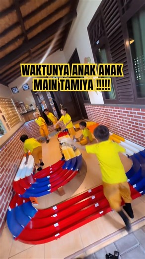 AKHIRNYA ‼️ Track Tamiya Gue Berguna Juga