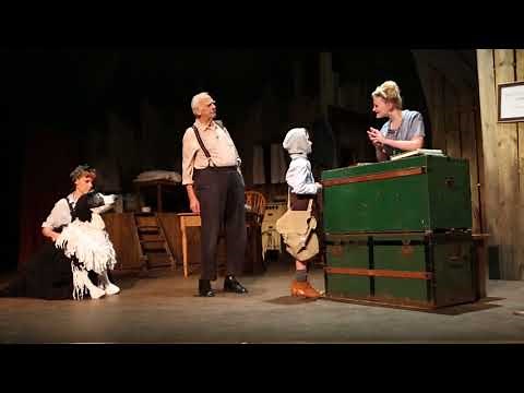 Goodnight Mister Tom Trailer