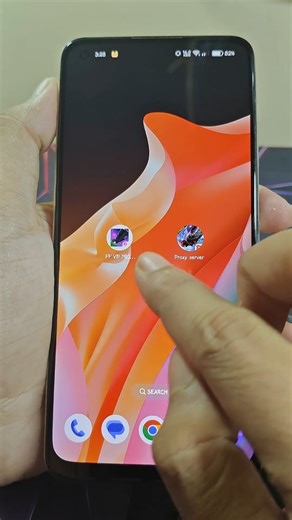 Proxy Server updated version kaise download Karen 🤩🤯 #freefire #freefiremax