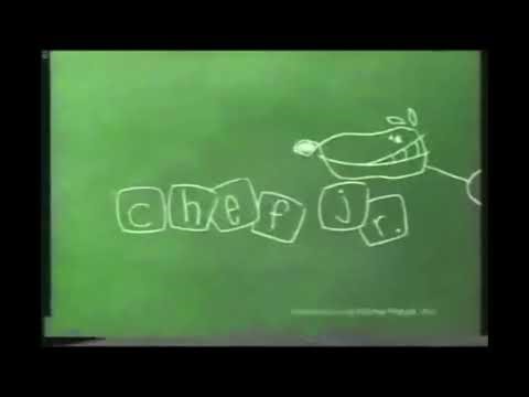 Chef Jr. Funding Sponsors