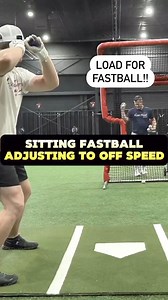 44K views · 132 reactions | FRONT TOSS DRILL Load for fastball adjust to off speed! Great example of what happens when you aren’t looking  and loading for fastball!! ️ Make hitters great again!  #hitting #batting #baseball #drills | CamWood Bats | Facebook