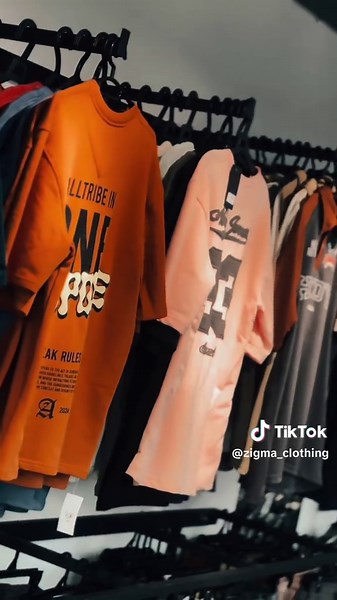 Zigma Clothing: Style That Speaks