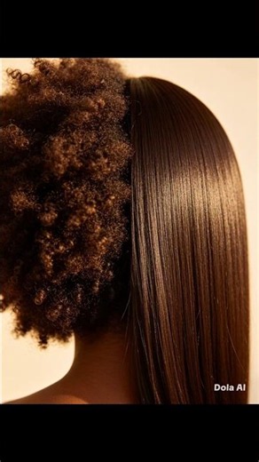 HOW I TURN MY AFRO HAIR STRAIGHT WITH KERATIN