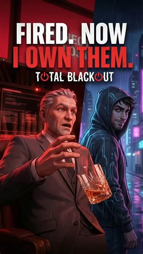 Never fire your lead developer. 🚨 #revenge #tech #IronVerdict #corporatebetrayal #truecrimestories