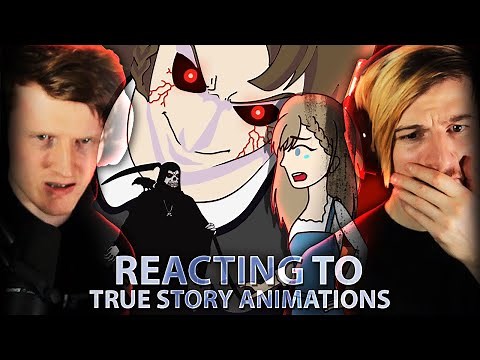 SISTER POSSESSED BY A DEMON!? | True Stories Animated [REACTION]