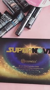 Conoce las primeras impresiones de Beauty, Brands & Beyond sobre la paleta Galaxy Chic y Supernova de BH Cosmetics ¿Cuál de las 2 es tu favorita? | Bellisima