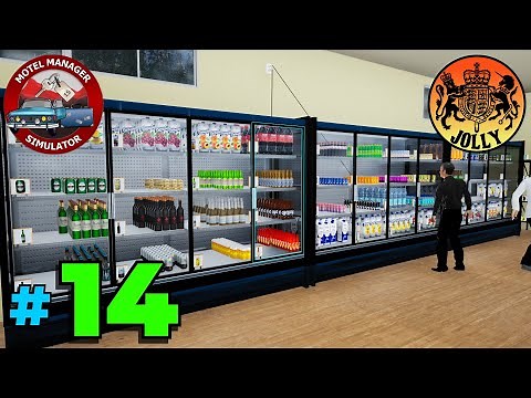 MOTEL MANAGER SIMULATOR | Ep14 | All the time!