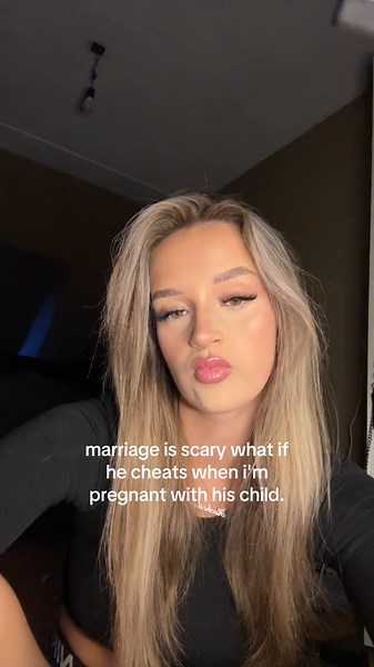 Marriage Is Scary: Dealing with Cheating Fears