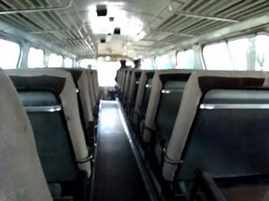 Beaver Bus Lines 1966 GMC Fishbowl Suburban SDH-4502 #34