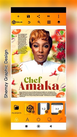 42 reactions · 4 comments | Watch how you can blur any type of icon or resources with your smart phone please like comments and share for more tutorial | Shemzy Graphic design | Facebook