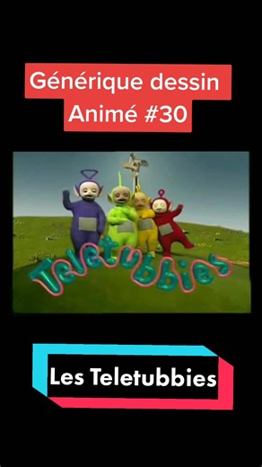 Les Teletubbies : Le générique emblématique de l'enfance