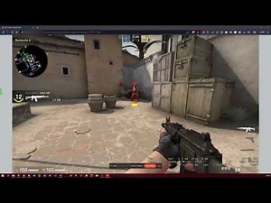 PoC of web based wallhack overlay for CS:GO in 3D view
