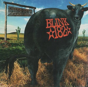 Blink-182 - Dude Ranch