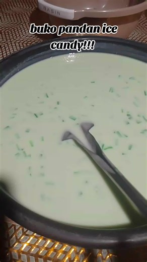 Buko Pandan Ice Candy Recipe: Fresh and Delicious