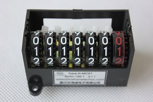 [Hot Item] Mechanical Counter with Layout