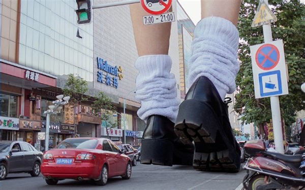 【MMD】giantess CT系列 （高质量的哦）