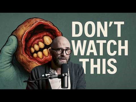 Doctors Found Teeth Growing Inside a Tumour... And Other Disgustingly Weird Discoveries