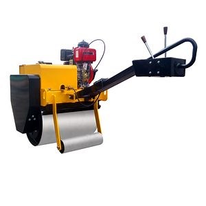 [Hot Item] Single Wheel Vibratory Pavement Compactor with Small Working Radius
