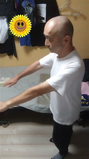 Parkinson's Rehab: My Japanese Home Routineパーキンソン病に特化した足踏み運動 リハビリの自主トレ #parkinsonsdisease #パーキンソン病
