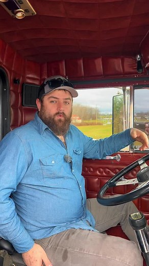 New To Us 1984 Peterbilt 359😱 . . #trucks #trucking #trucker #truckdriver #peterbilt #scania #kenworth #semi #largecarmafia #iowacustoms #gisholland #dieselpower #dieselmechanic #diesellife #righttracksystem #stance #power #speed #trending #viral | Bruce Wilson