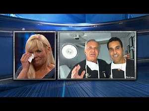 Woman Who Shed 300 Lbs After Weight Loss To Receive Help Removing Excess Skin