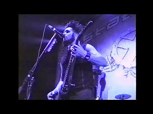 Static X - Live Machine Tour 2001