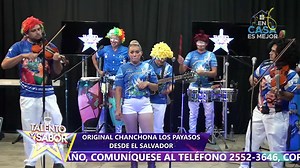 4.1K views · 88 reactions | Mujer Salvadoreña con la Original Chanchona los Payasos嵐 en su visita al Programa Talento y Sabor de Honduras Desde Honduras para el mundo Talento y Sabor al estilo del maestro Zalatiel Vega | Talento Y Sabor | Facebook