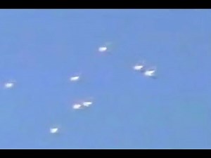 Alienígenas caso abierto Oleadas de ovnis