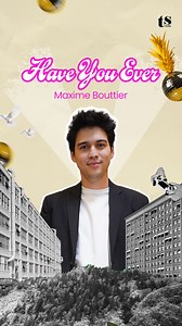 1.2K reactions · 29 comments | Kalo @bouttier_maxime udah ngomongin @lunamaya fix auto senyam senyum woy 﫶 Katanya sih udah lama kenal, tapi Maxime bakal ngulang waktu biar deketnya lebih cepet gak ya? Hmmm… Tune in to this and find out! #TSMedia #HaveYouEver #MaximeBouttier | TS Media | Facebook